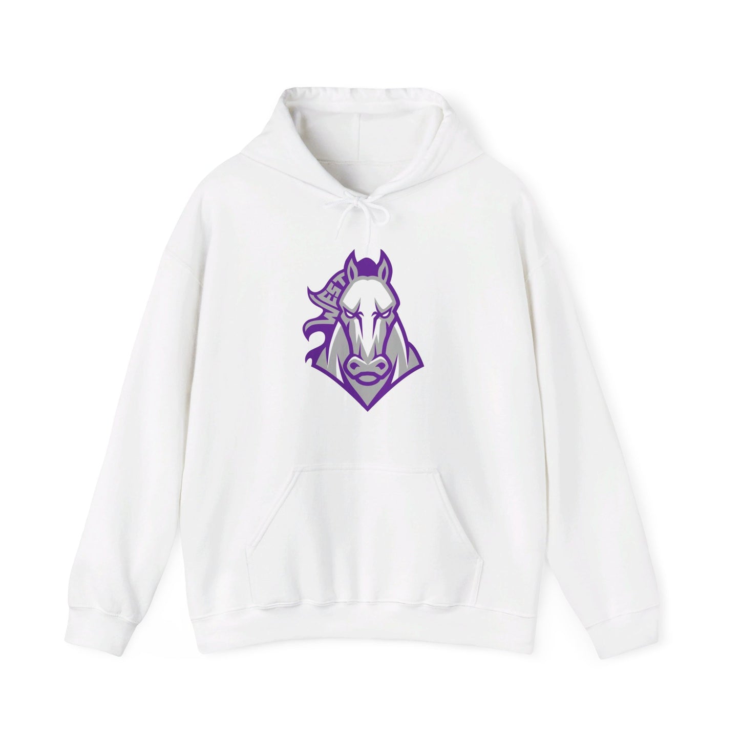 Topeka West High School Chargers Hoodie (Kansas)