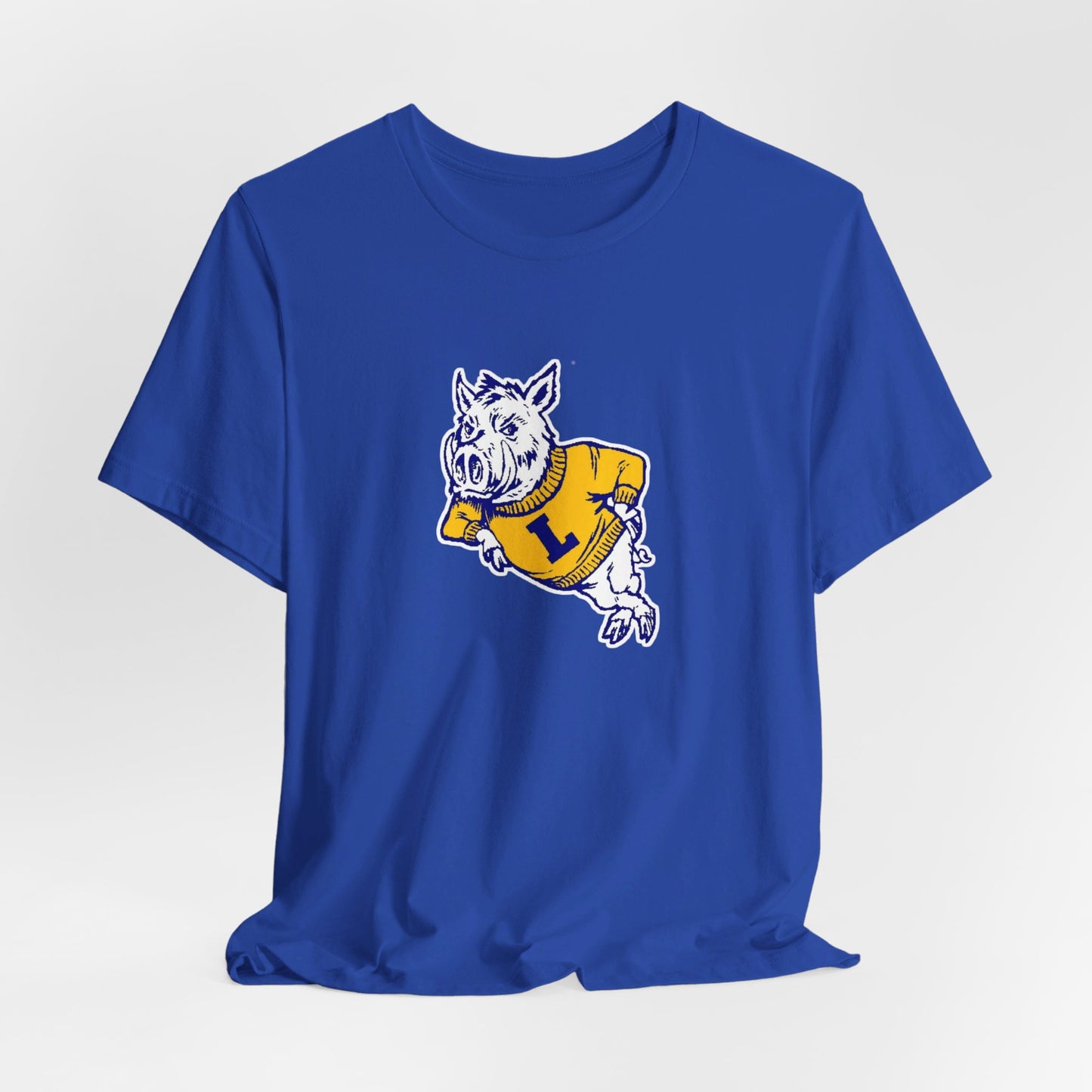 Largo High School Packers Throwback Shirt (Florida)