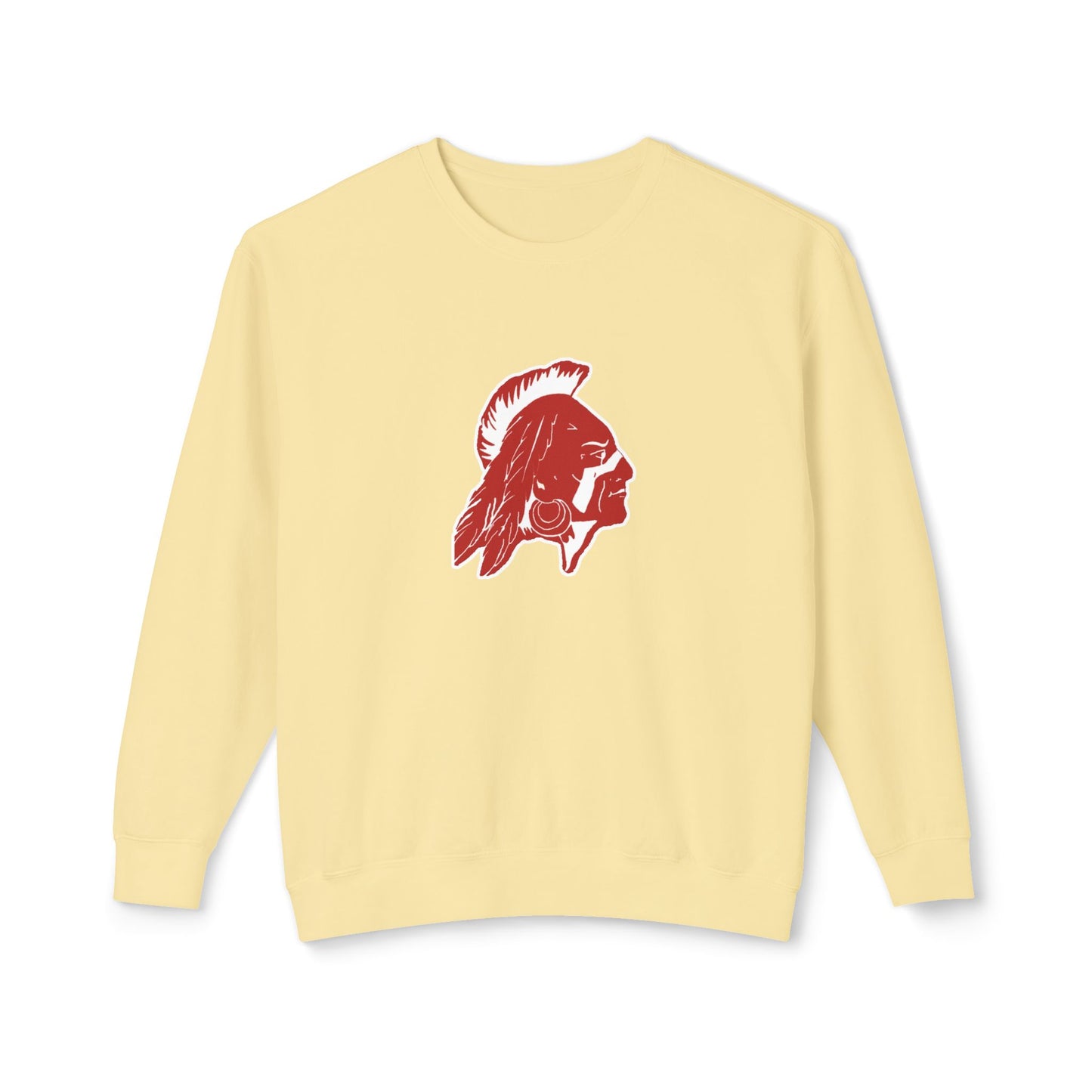 Barnstable High School Red Raiders Crewneck Sweatshirt