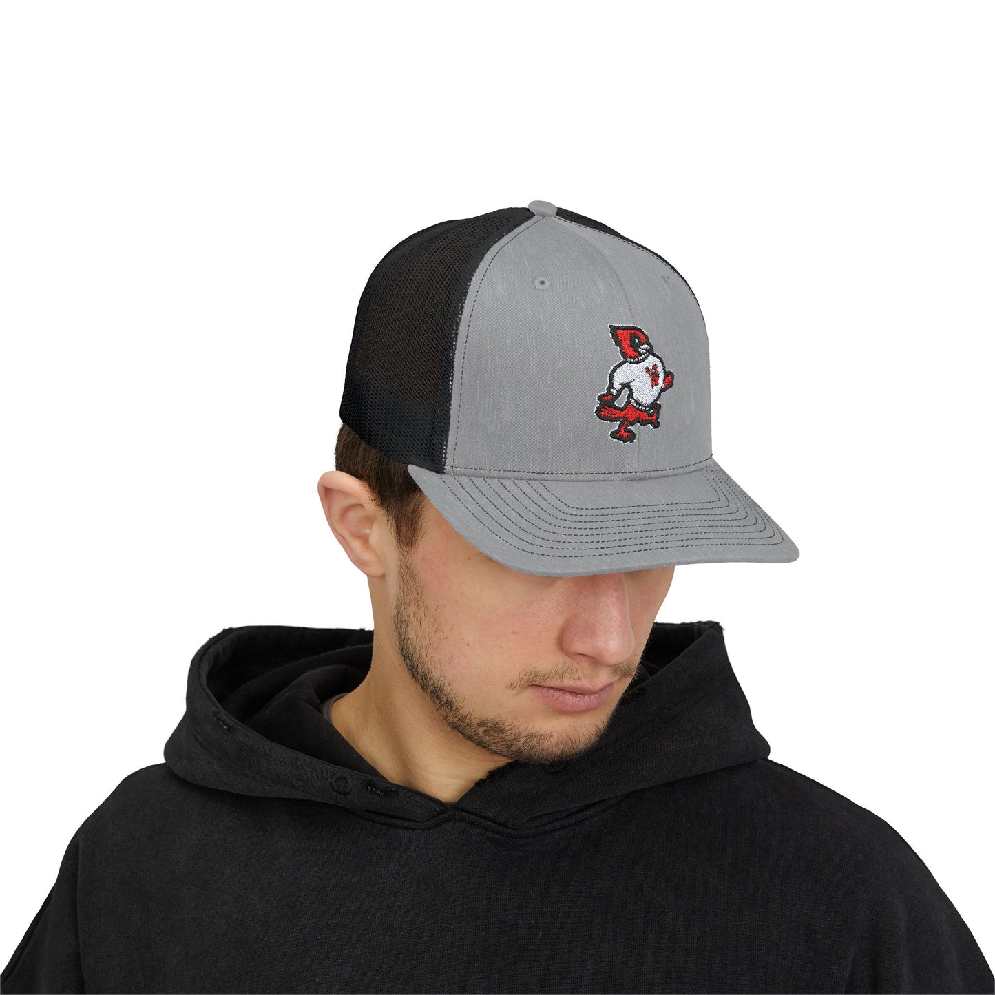 Westwood High School Cardinals Snapback Trucker Cap