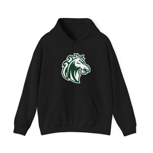 Morgan Park High School Mustangs Hoodie