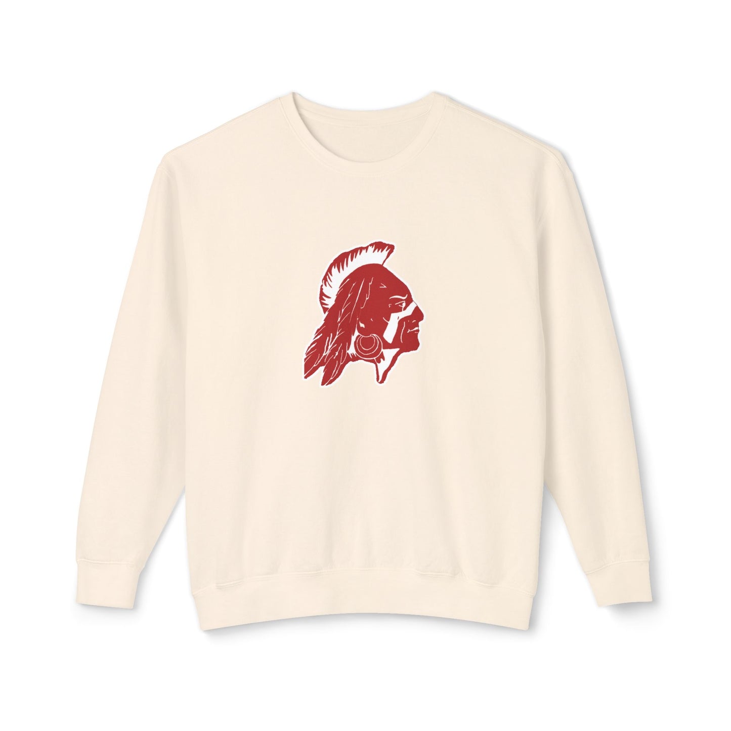 Barnstable High School Red Raiders Crewneck Sweatshirt