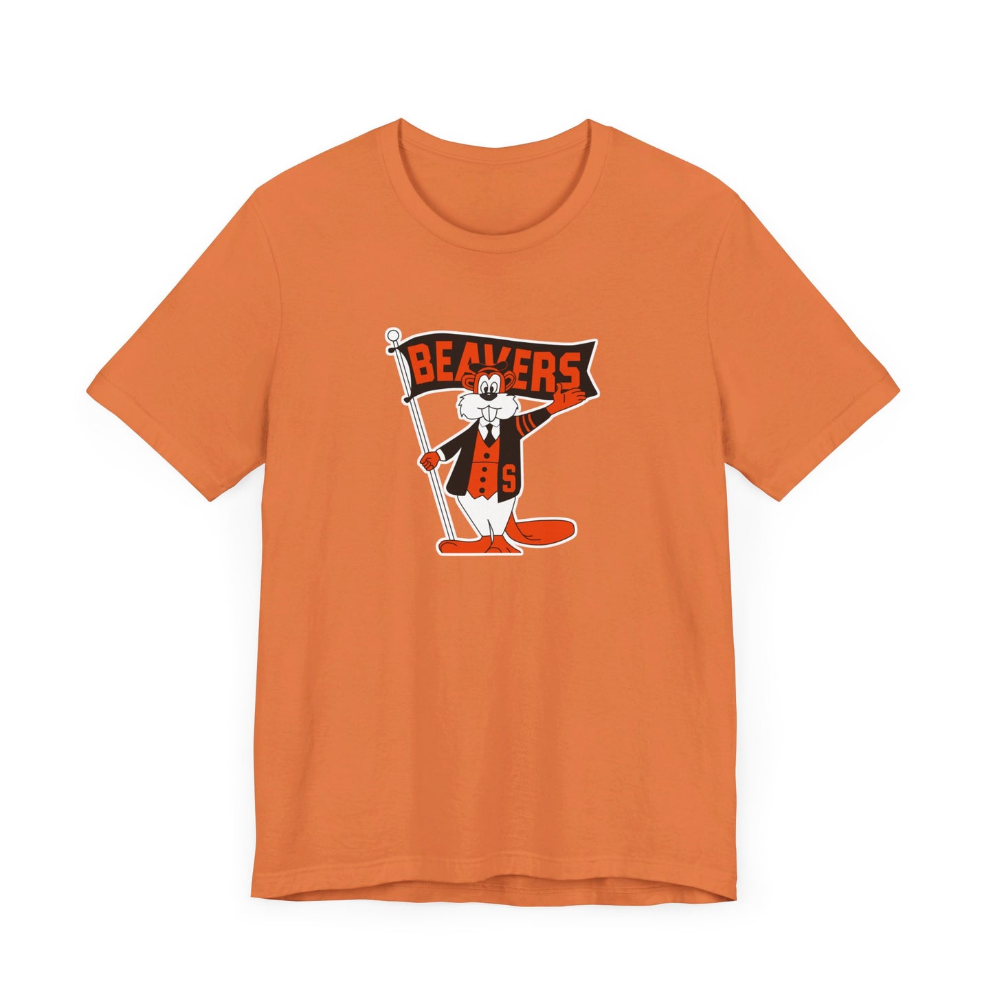 Scottsdale High School Beavers Shirt (Arizona Defunct)