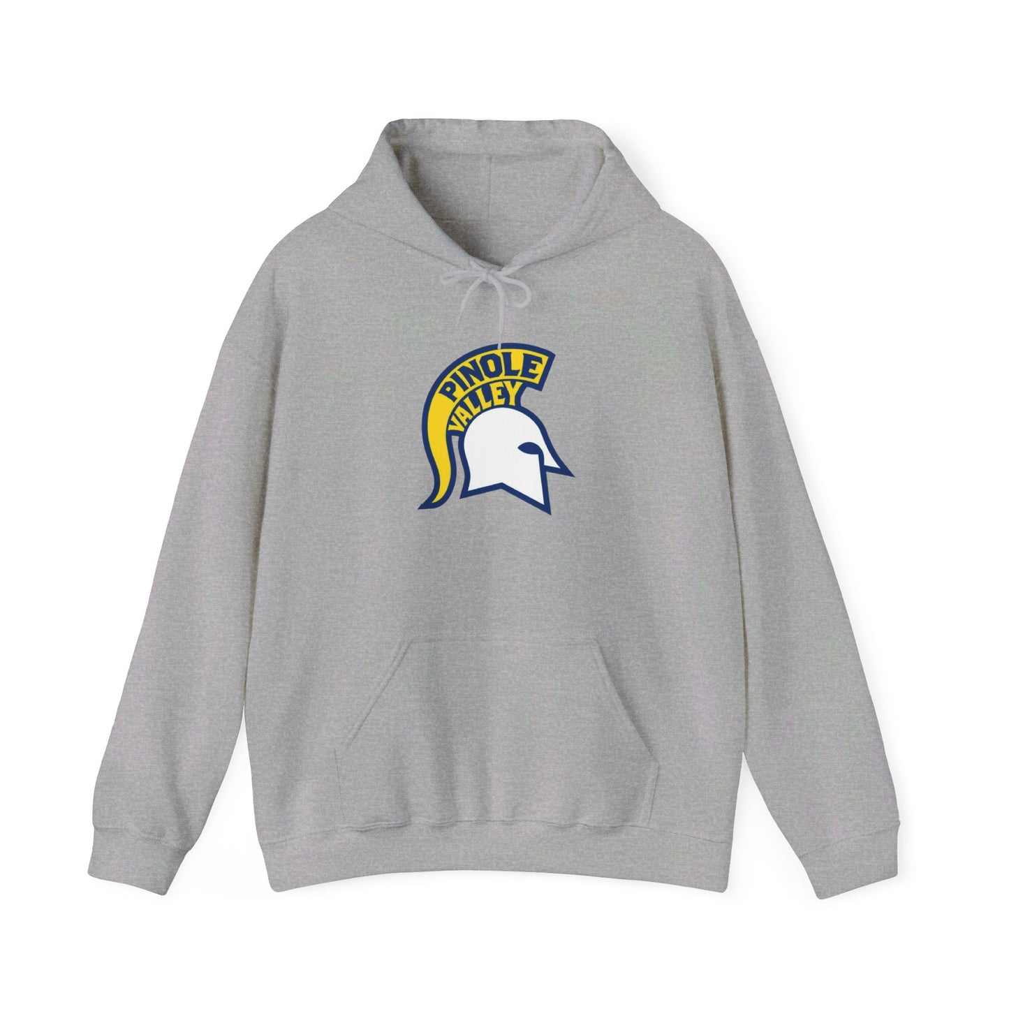 Pinole Valley High School Spartans Hoodie