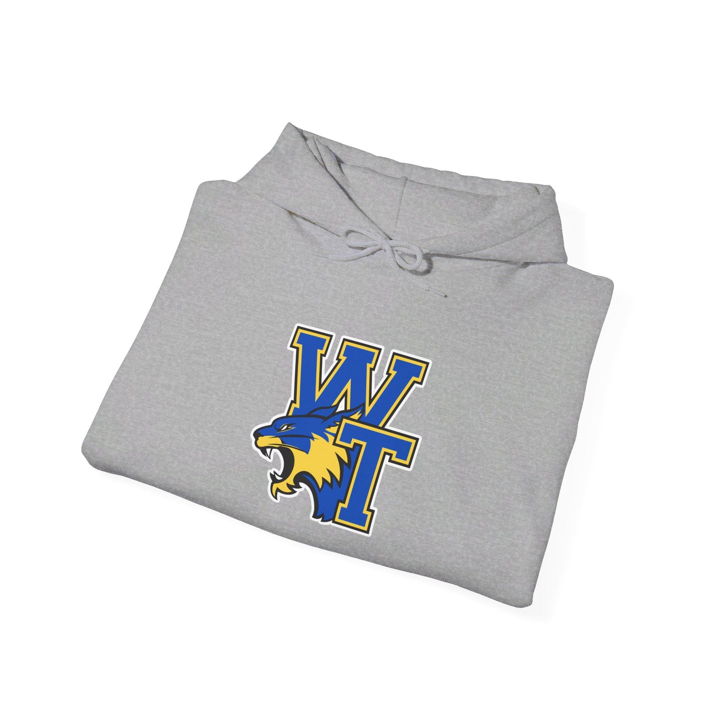 Wilcox Technical High School Wildcats Hoodie (CT)