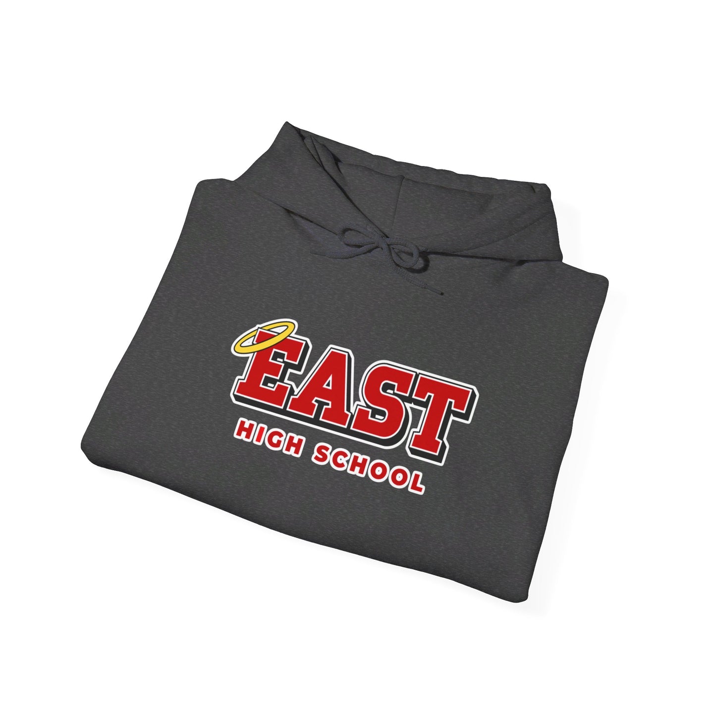 Denver East High School Angels Hoodie