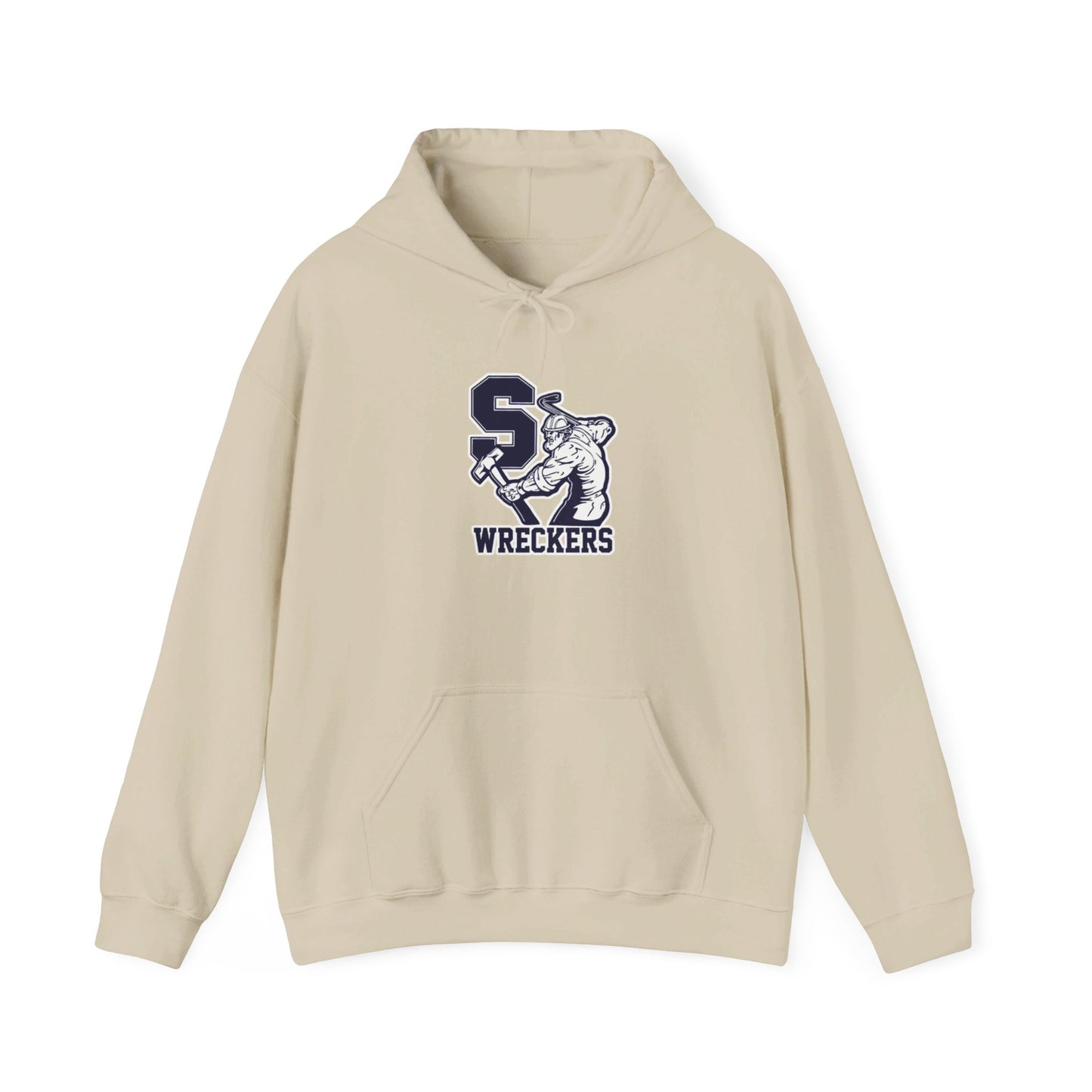 Staples High School Wreckers Hoodie (CT)