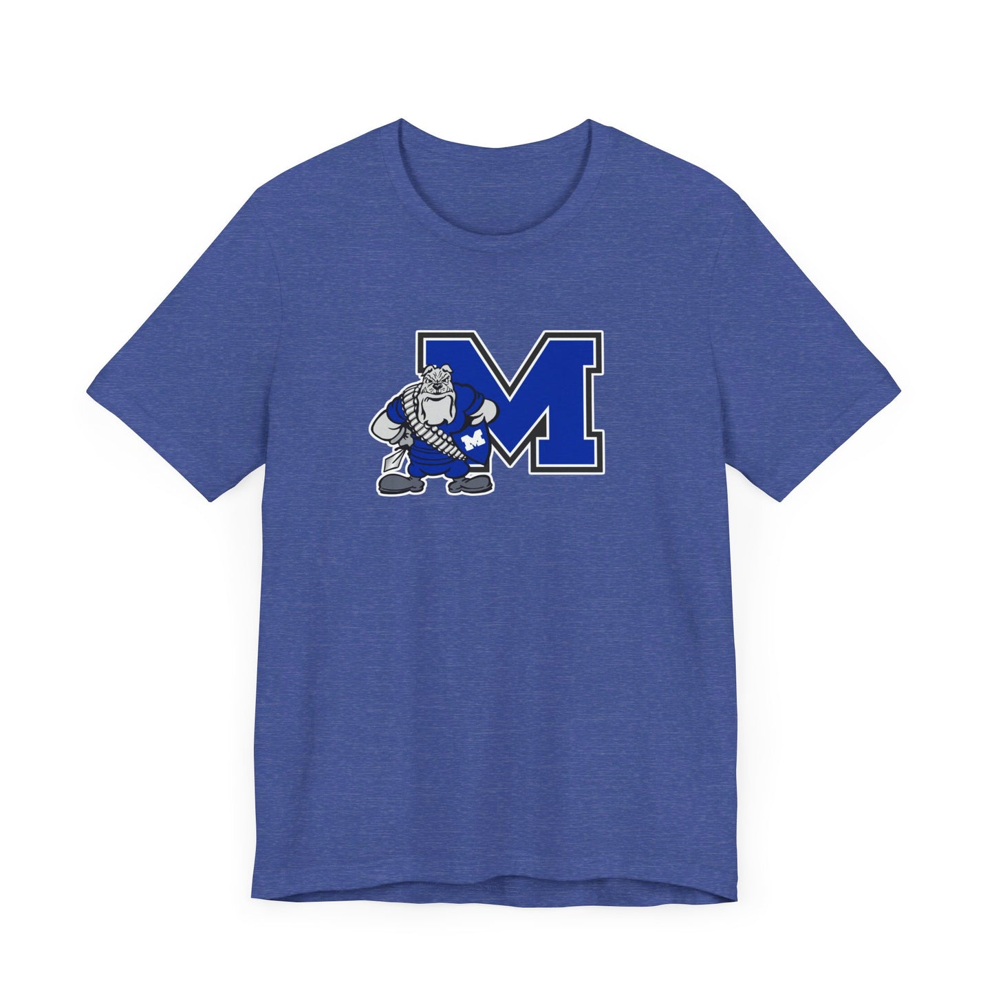 Miami High School Wardogs Shirt (Oklahoma)