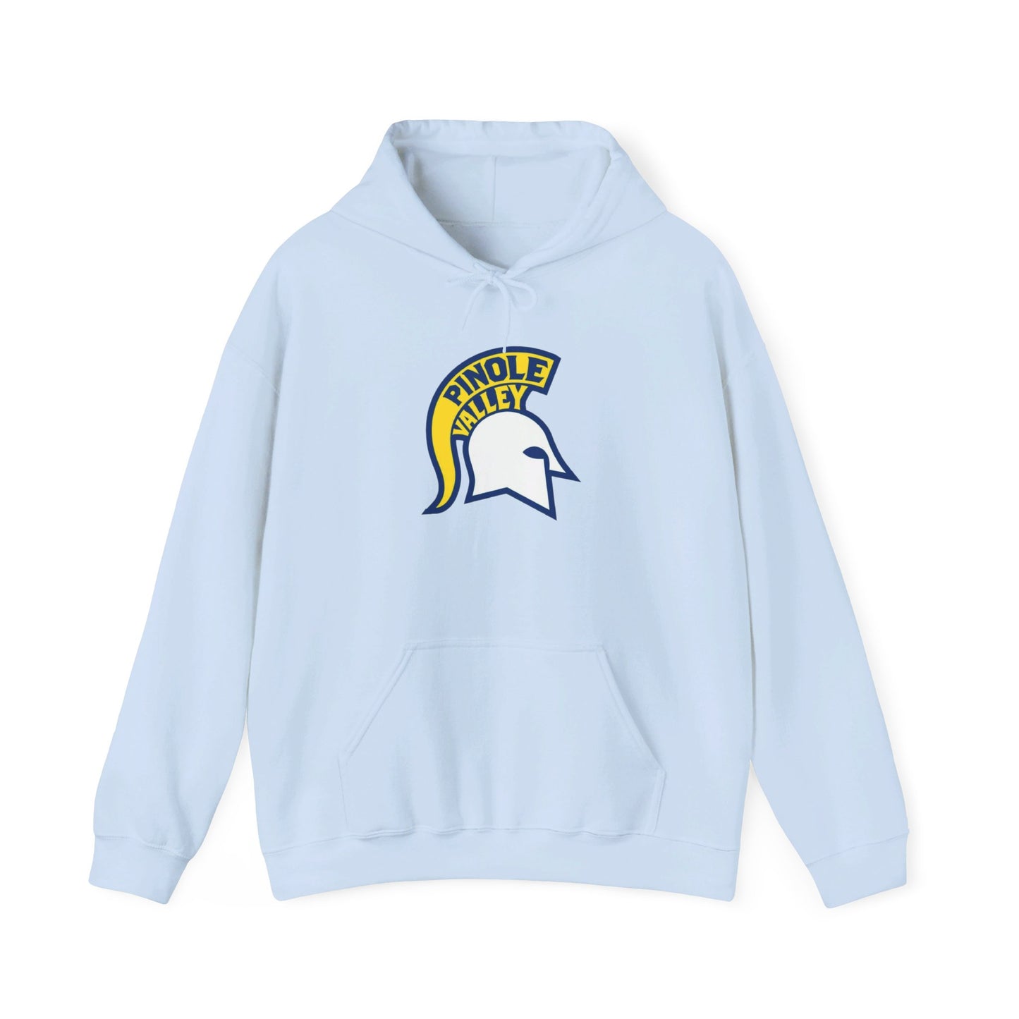 Pinole Valley High School Spartans Hoodie