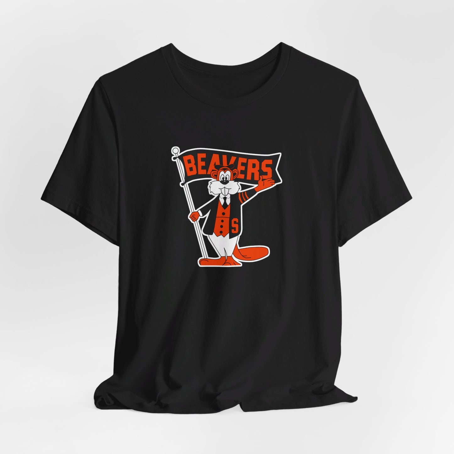 Scottsdale High School Beavers Shirt (Arizona Defunct)