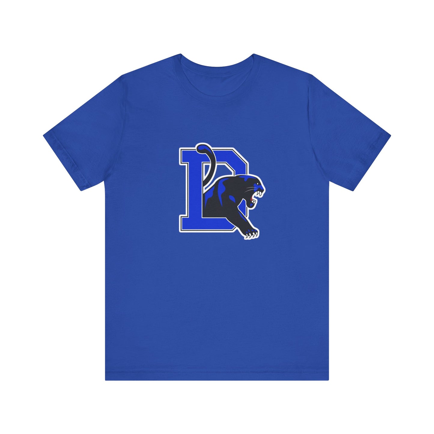 Dillard High School Panthers Shirt (Ft. Lauderdale)