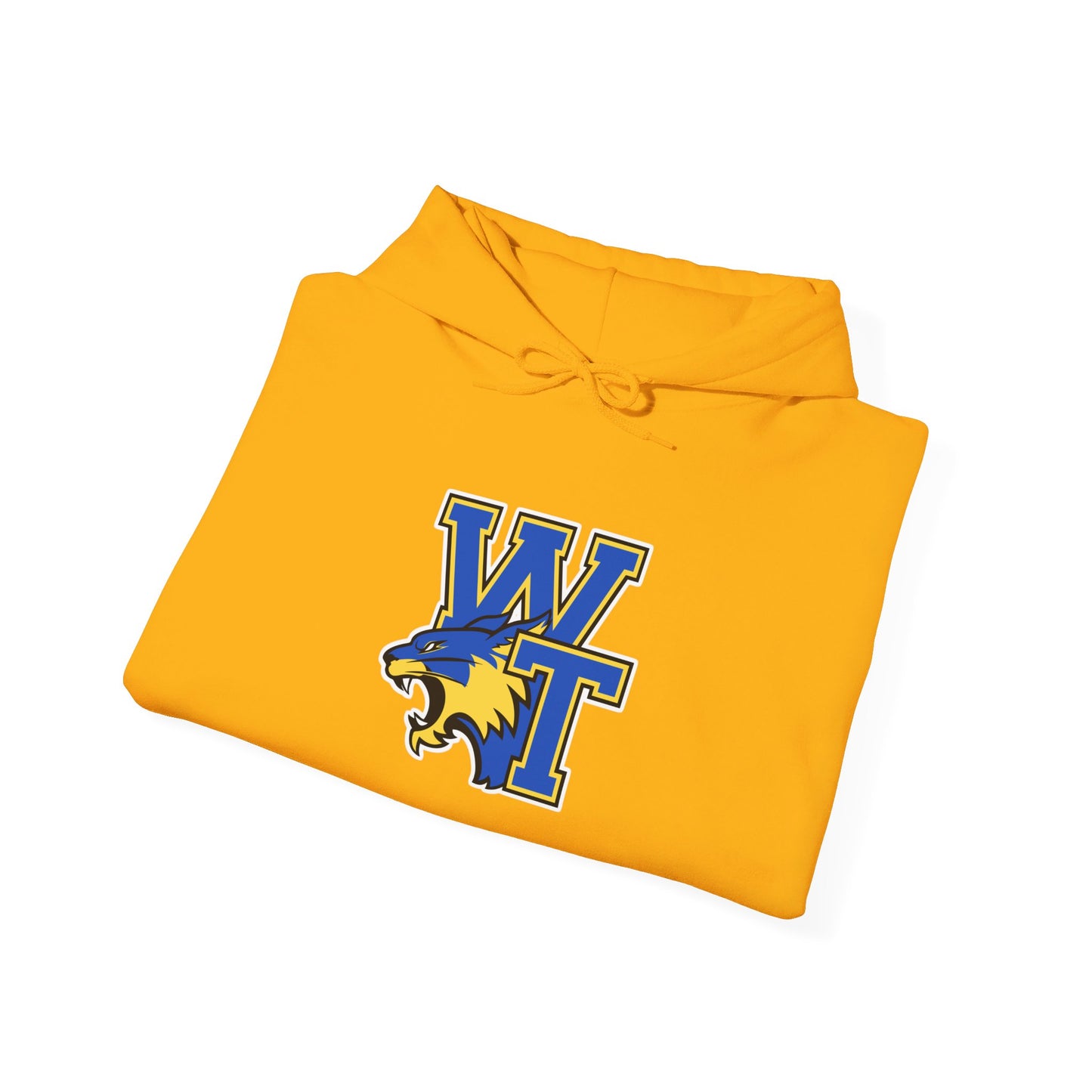 Wilcox Technical High School Wildcats Hoodie (CT)