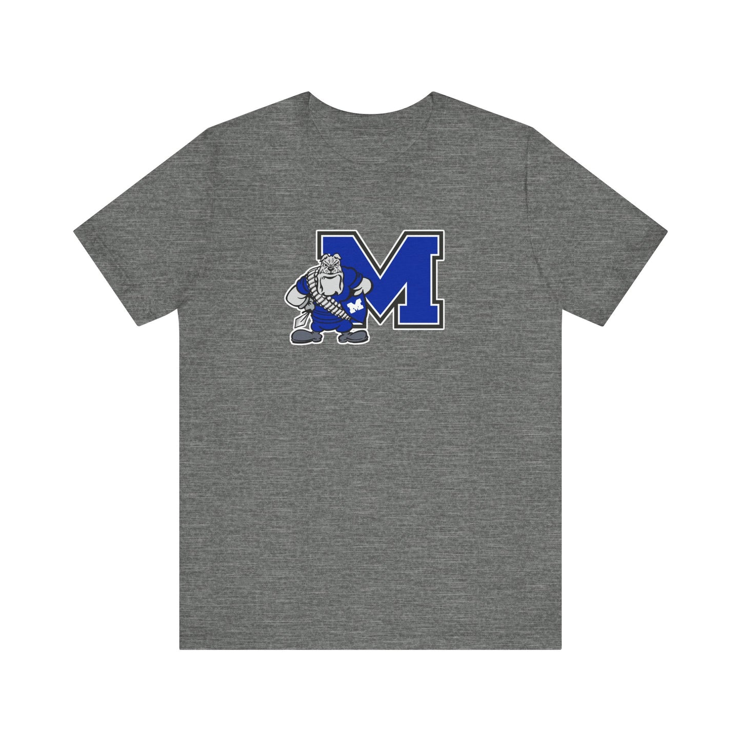 Miami High School Wardogs Shirt (Oklahoma)