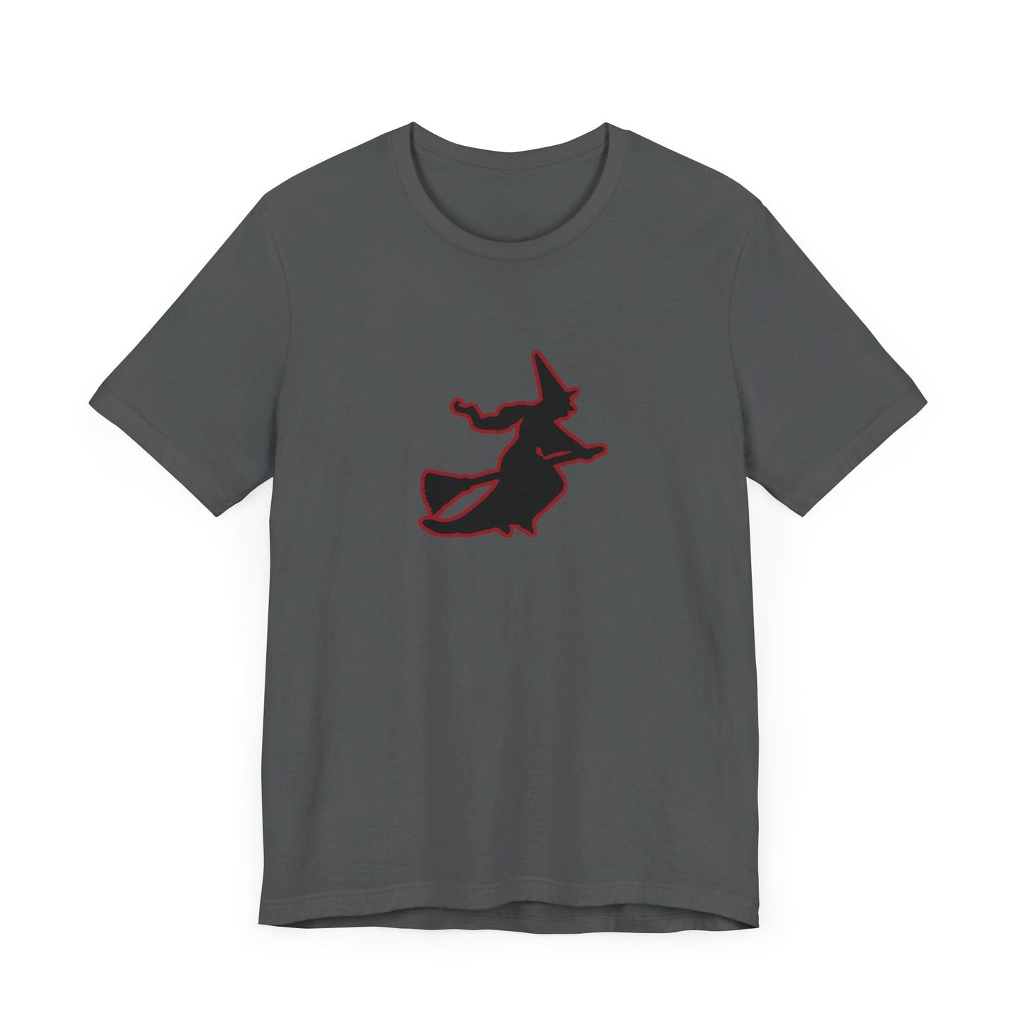 Salem High School Witches Silhouette Shirt (MA)