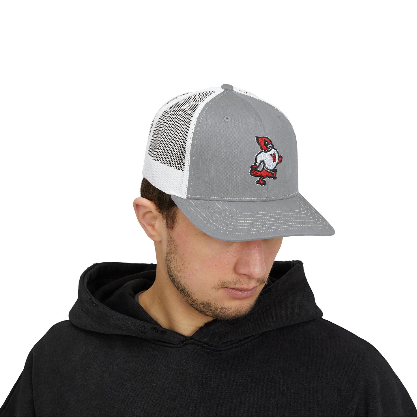 Westwood High School Cardinals Snapback Trucker Cap