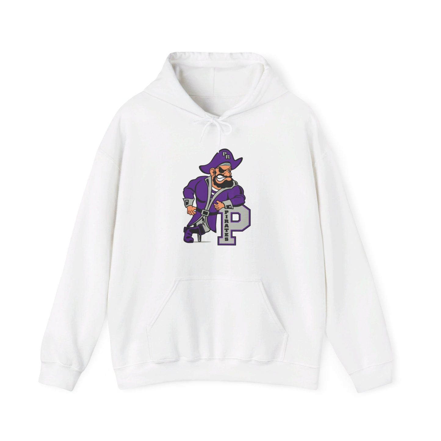 Porter Ridge High School Pirates Hoodie (North Carolina)