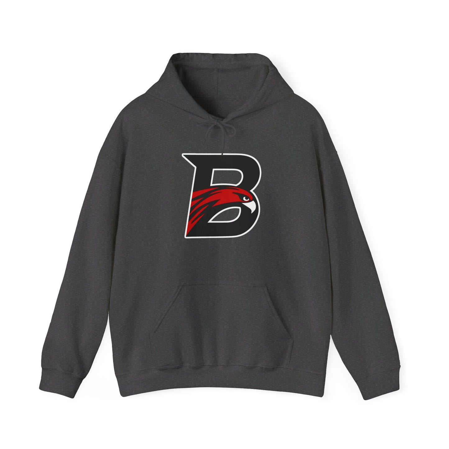 Barnstable High School Redhawks Hoodie