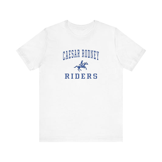 Caesar Rodney High School Riders Shirt (Delaware)