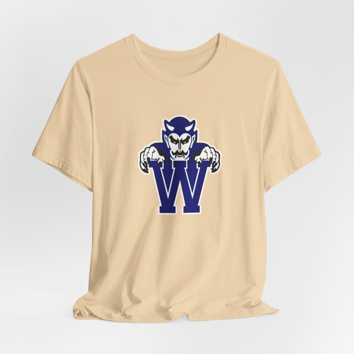 Westfield High School Blue Devils Shirt (New Jersey)