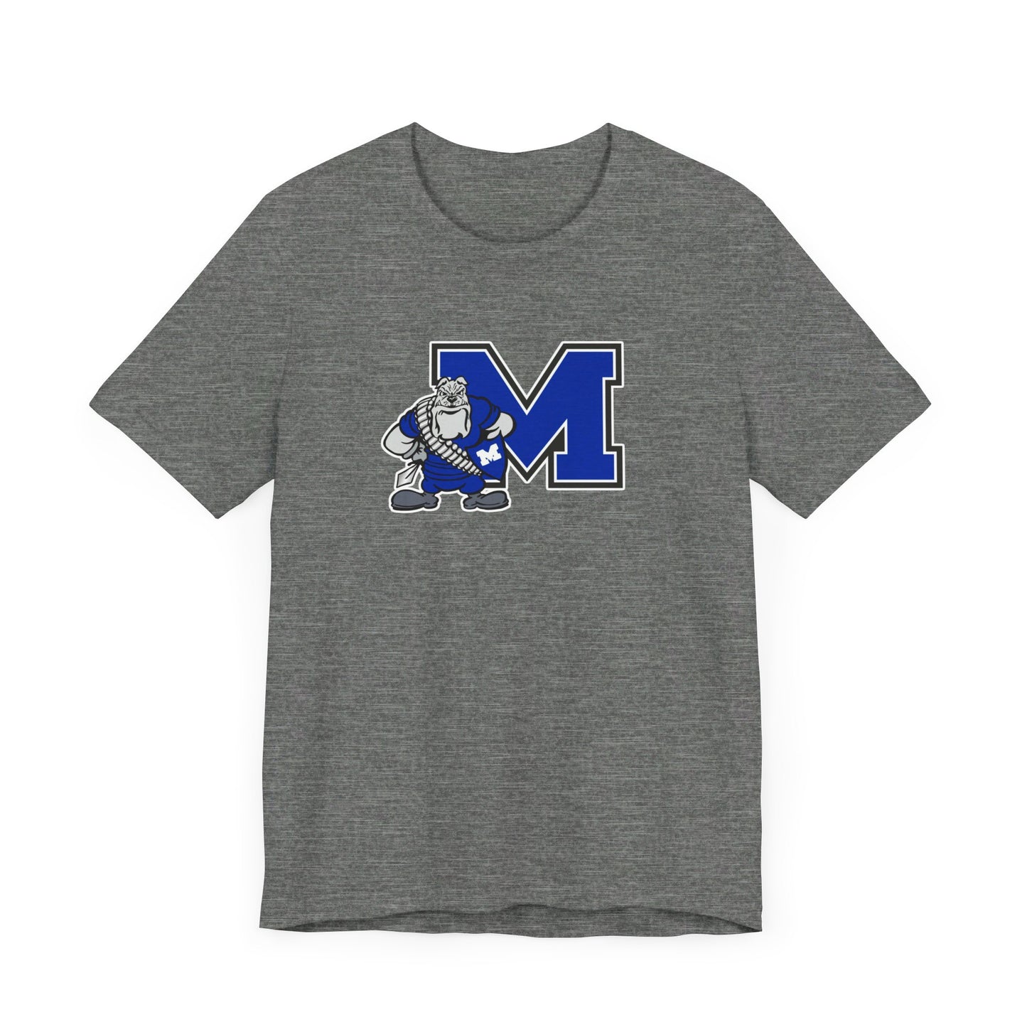 Miami High School Wardogs Shirt (Oklahoma)